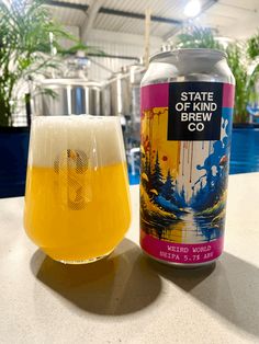 State of Kind - Weird World   5.7%