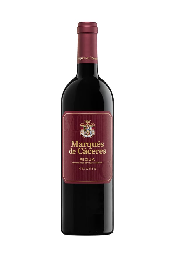 Marques de Caceres Crianza Rioja   14.0%