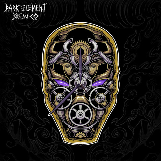 Dark Element - Clockwork   8.0%