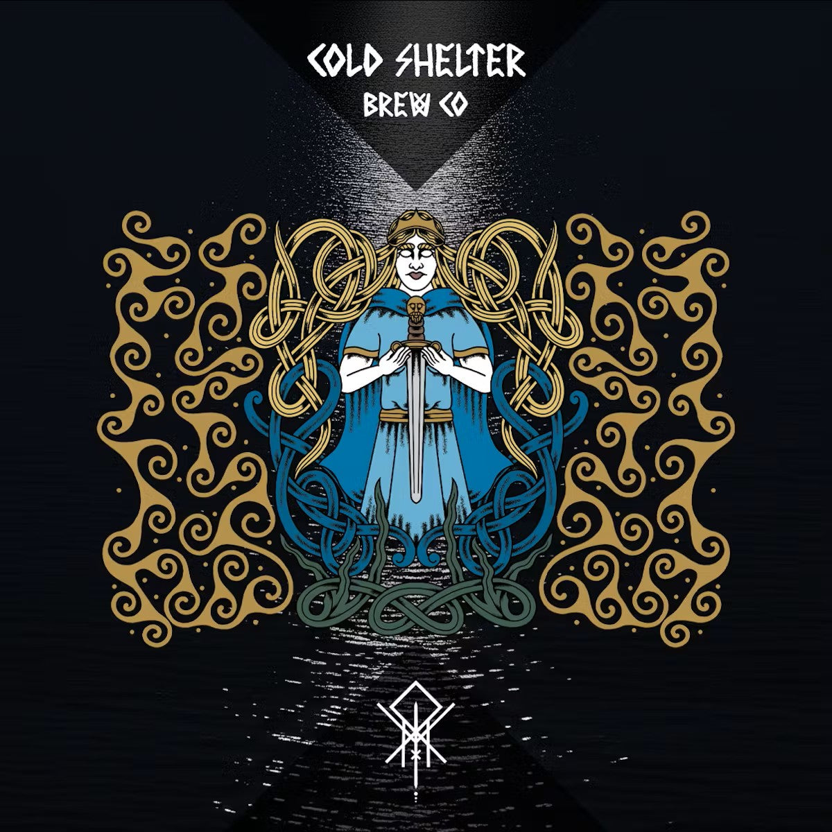Cold Shelter - In my dreams, we are always together   6.5%