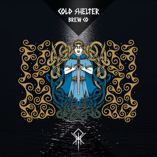 Cold Shelter - In my dreams, we are always together   6.5%