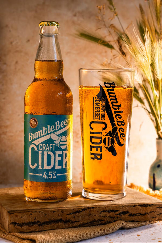 BumbleBee Cider - Craft   4.5%