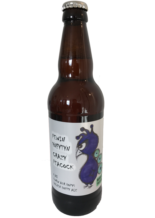 Twt Lol - Crazy Peacock   4.8%