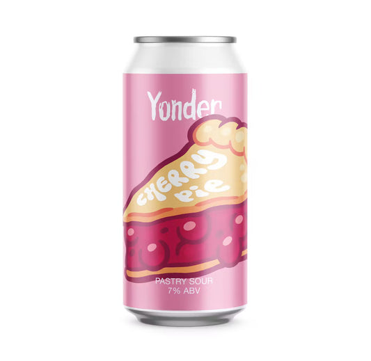 Yonder - Cherry Pie   7.0%