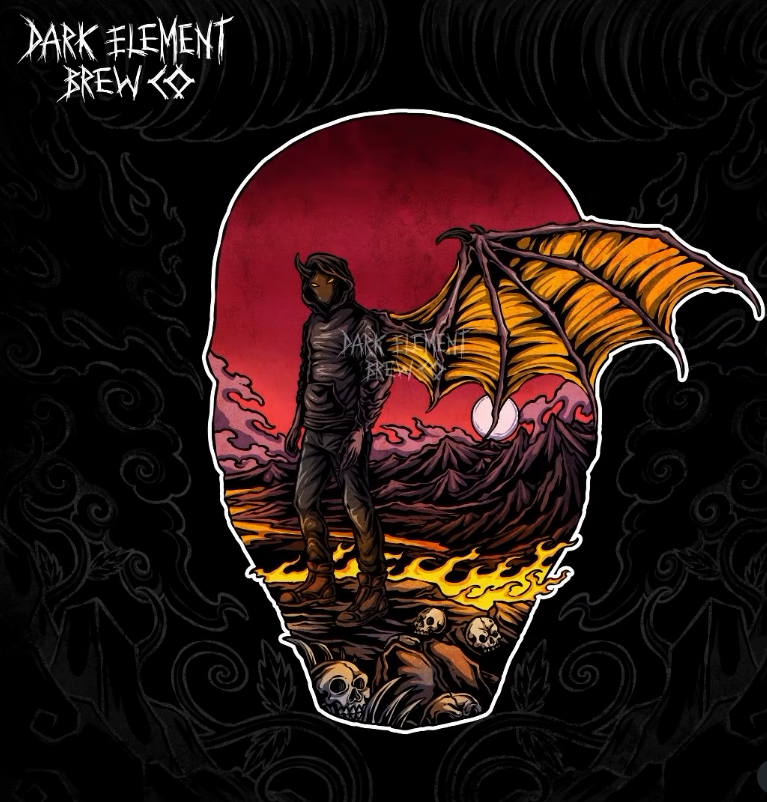 Dark Element - Death   6.0%