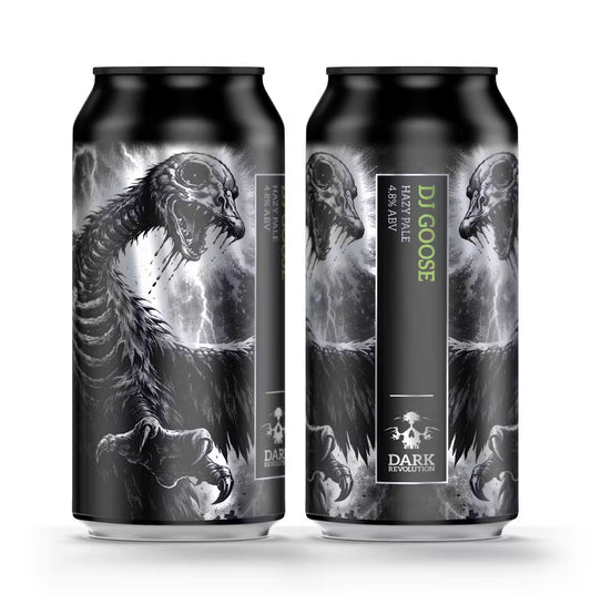 Dark Revolution - DJ Goose   4.8%