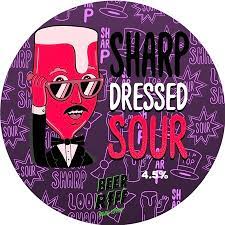 Lockup Bottle Shop - Beer Riff - Sharp Dressed Sour   5.4%