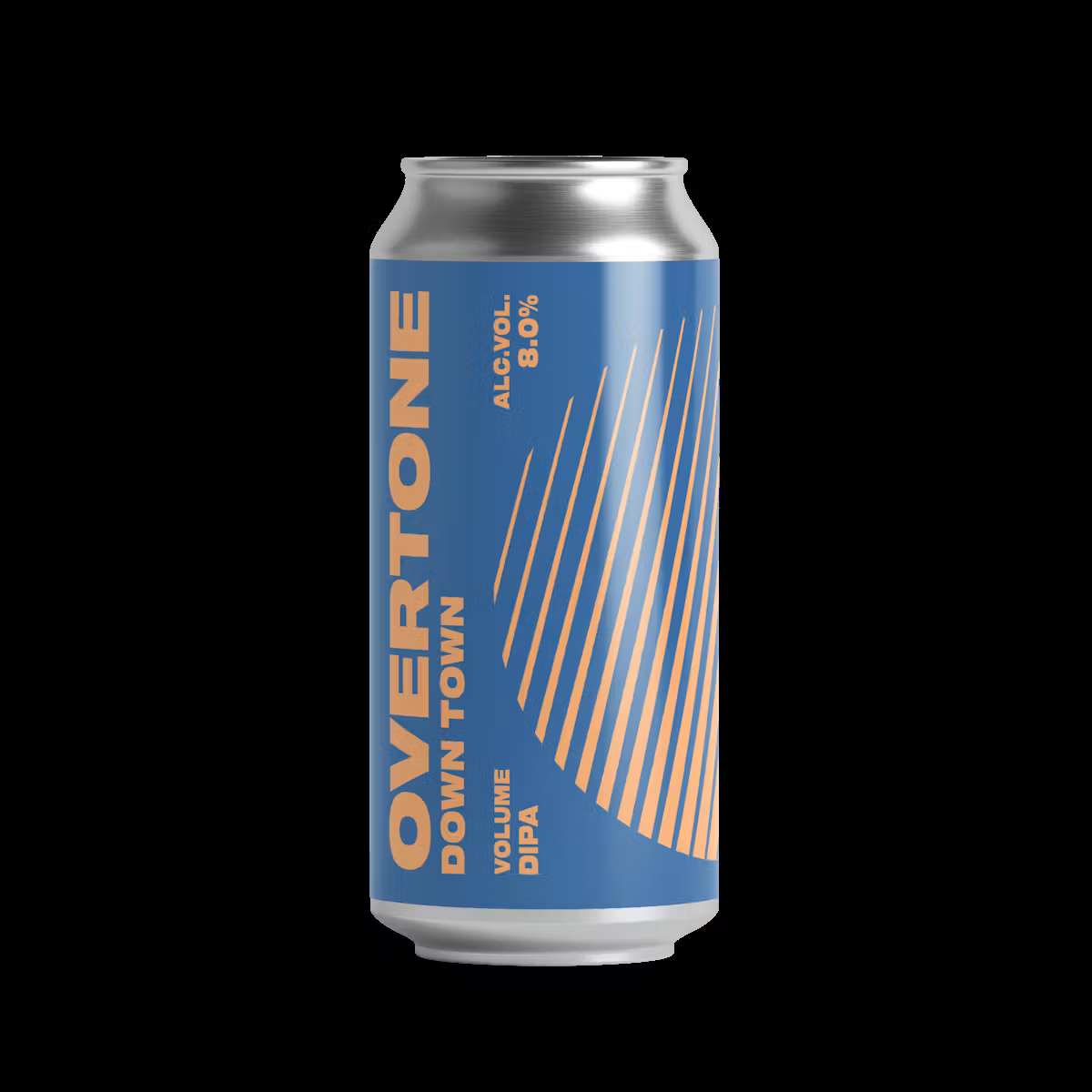 Overtone - Down Town   8.0%