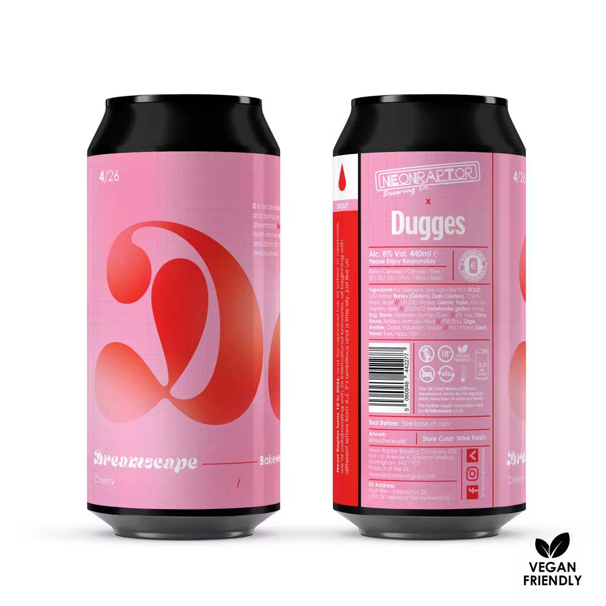 Neon Raptor - Dreamscape x Dugges Collab   8.0%