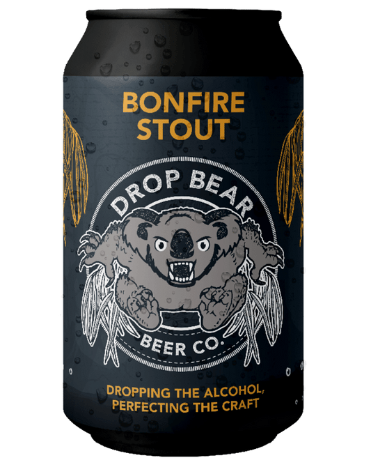 Drop Bear - Bonfire Stout 0.5%