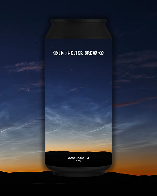 Cold Shelter - West Skies   5.6%