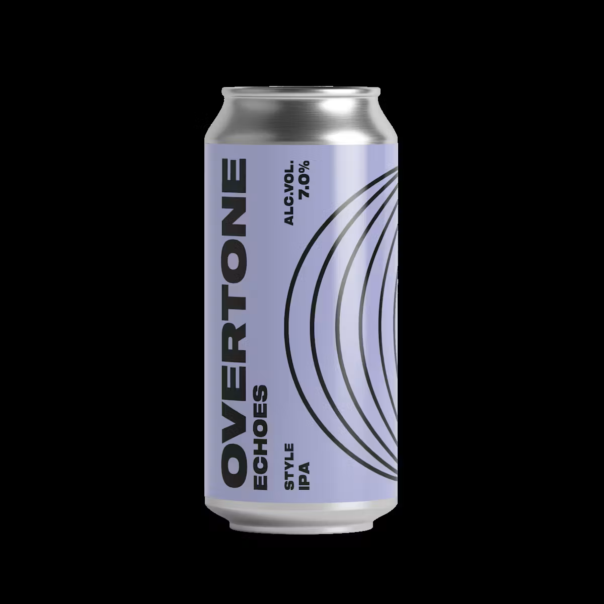 Overtone - Echoes   7.0%