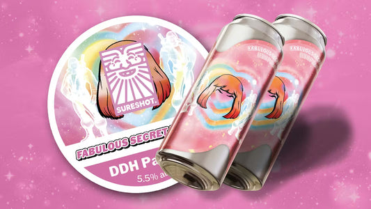 Sureshot - Fabulous Secret Powers   5.5%