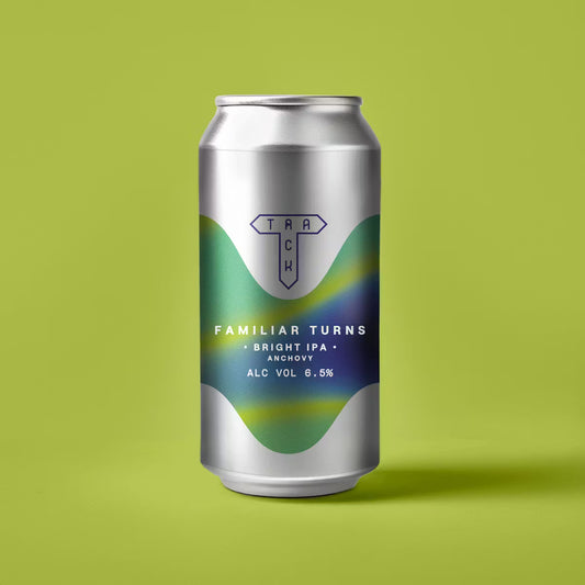 Track Brewing - Familiar Turns   6.5%