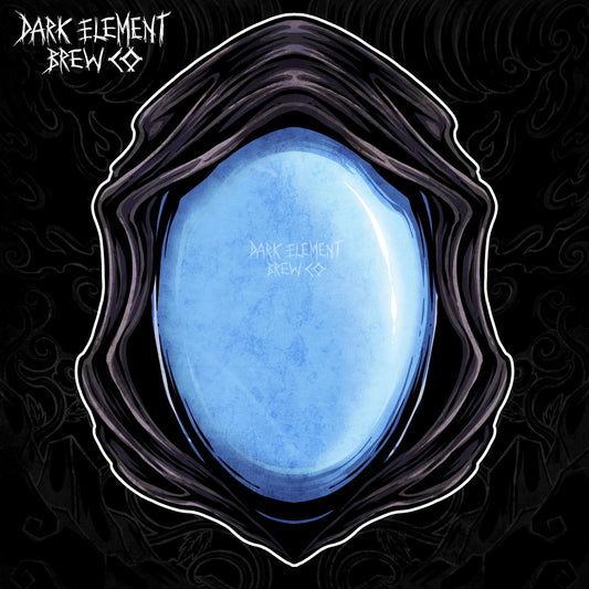 Dark Element - Flowerhorn- Birthday Beer   4.3%