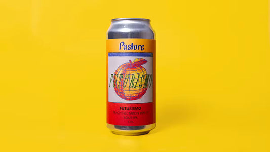 Pastore Brewing - Futurismo   5.0%