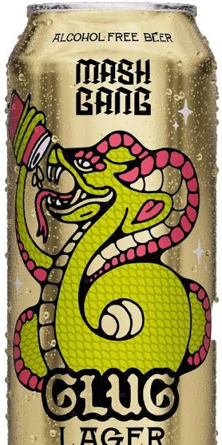 Mash Gang - Glug   0.5%