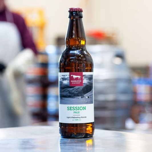 Hambleton - Session Pale   3.8%