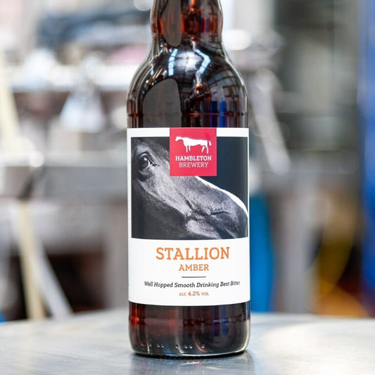 Hambleton - Stallion Amber    4.2%
