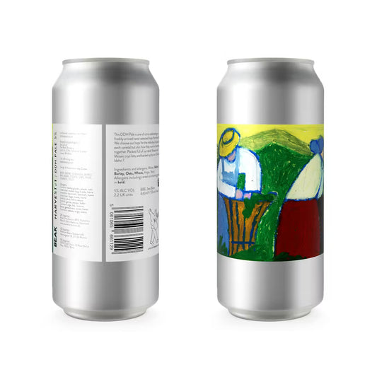 Beak Brewery - Harvest #1   5.0%