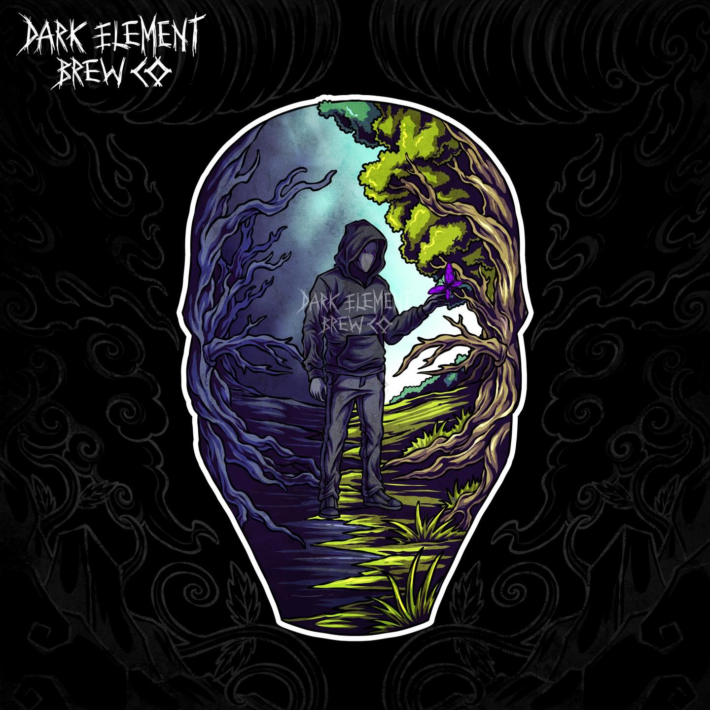 Dark Element - Hollow   5.2%