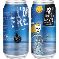 Crafty Devil - I'm Free   4.0%