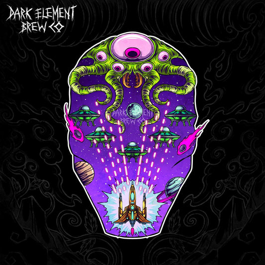 Dark Element - Invader   4.8%