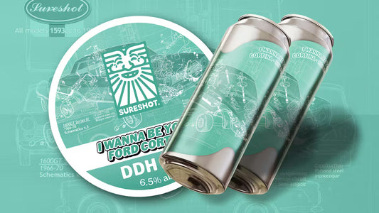 Sureshot - I Wanna Be Your Ford Cortina   6.5%