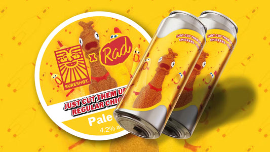 Sureshot - Just Cut Them Up Like Regular Chickens   4.2%