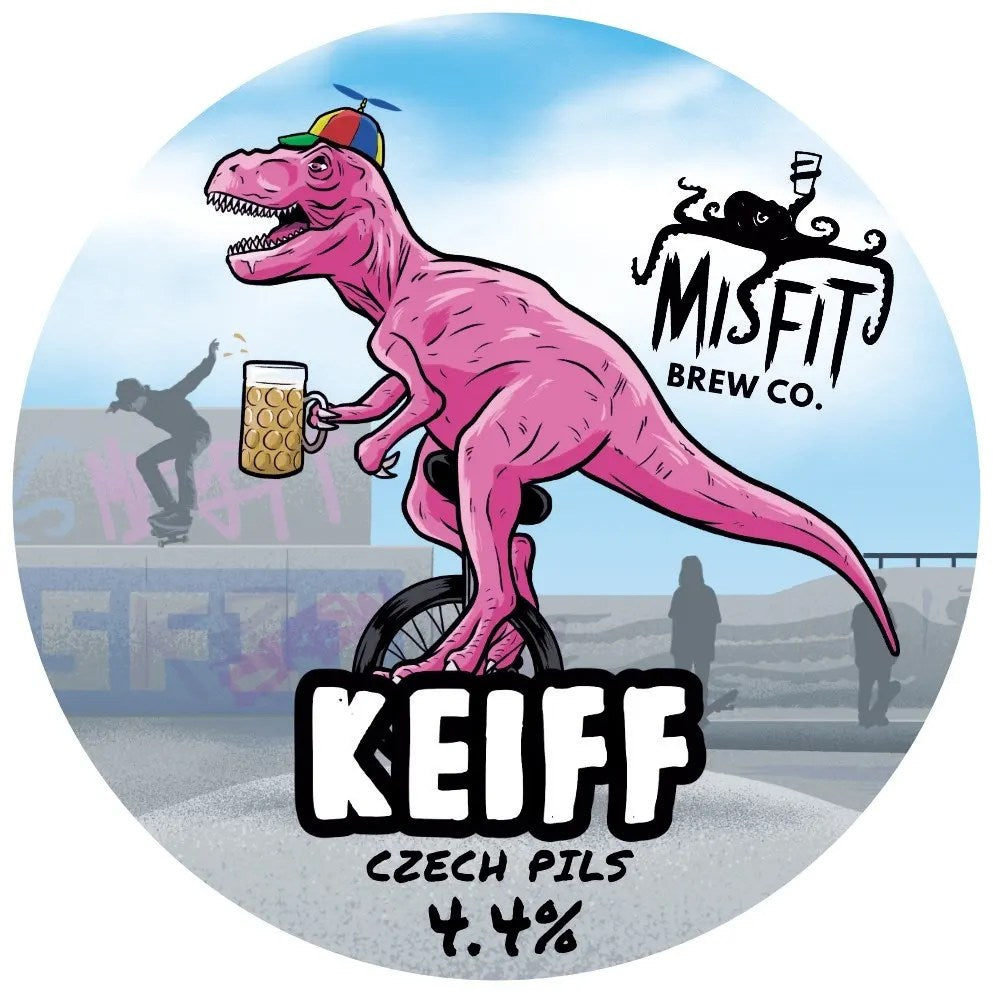 Misfit - Keiff   4.4%