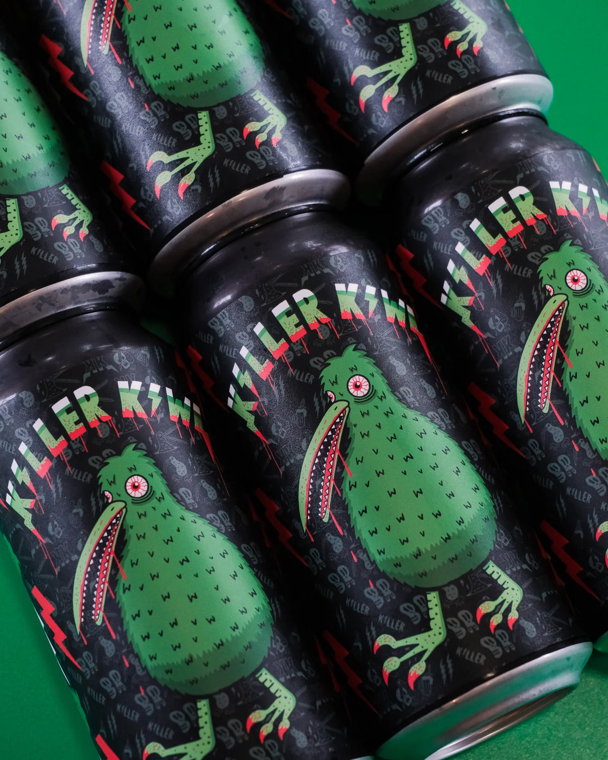 Beer Riff - Killer Kiwi   5.2%