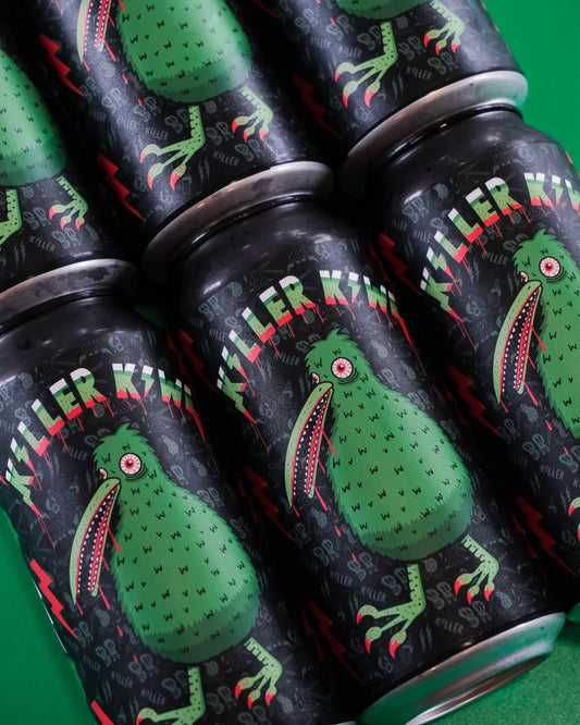 Beer Riff - Killer Kiwi   5.2%