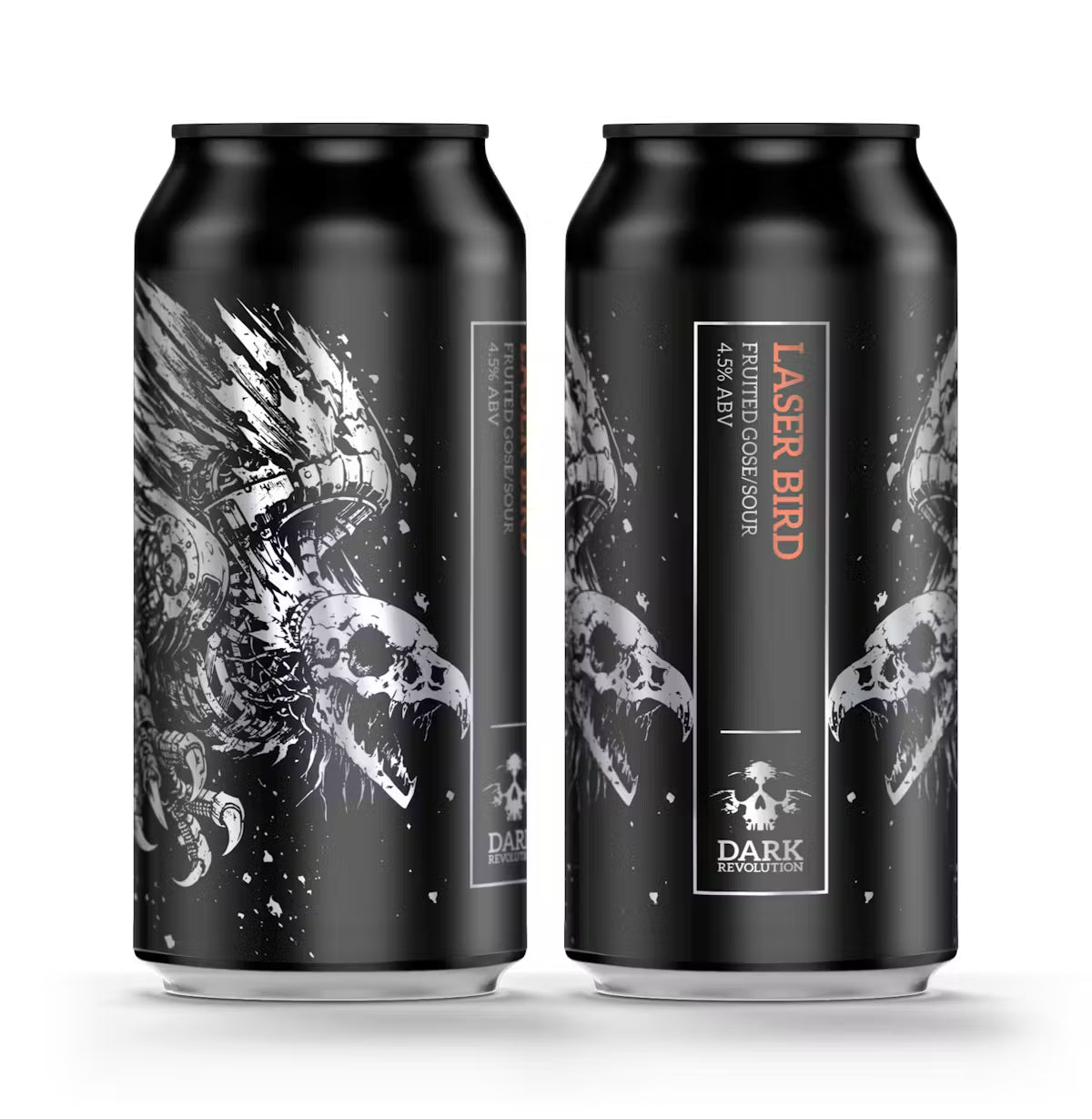 Dark Revolution - Laser Bird   4.5%