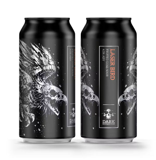 Dark Revolution - Laser Bird   4.5%