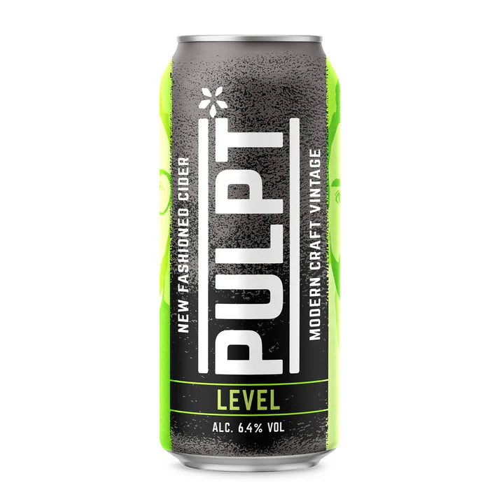 Pulpt Cider - Level   4.9%