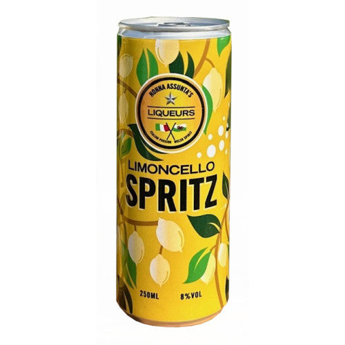 Nonna Assunta - Limoncello Spritz   8.0%