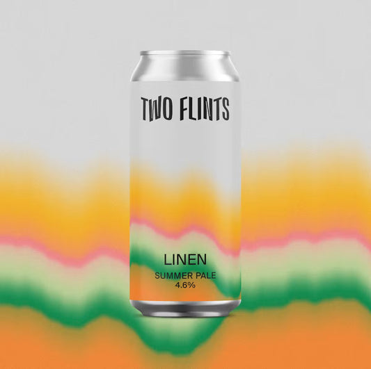 Two Flints - Linen   4.6%