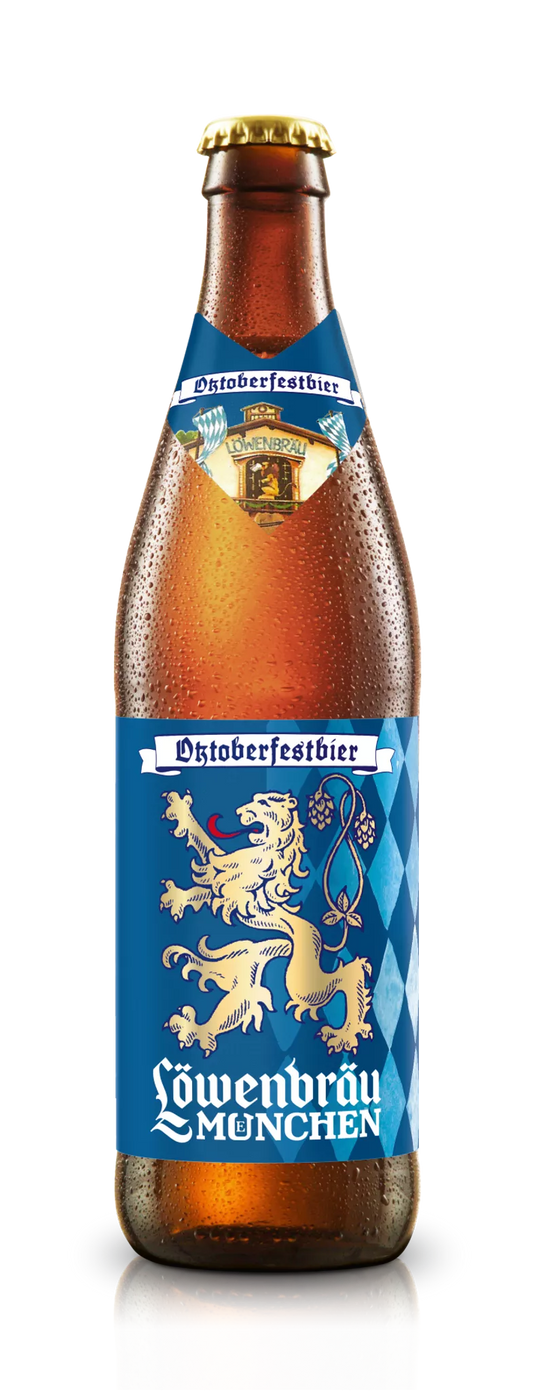 Lowenbrau - Oktoberfest   6.1%