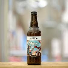 Tomos Watkin - Magic Lagyr   4.5%