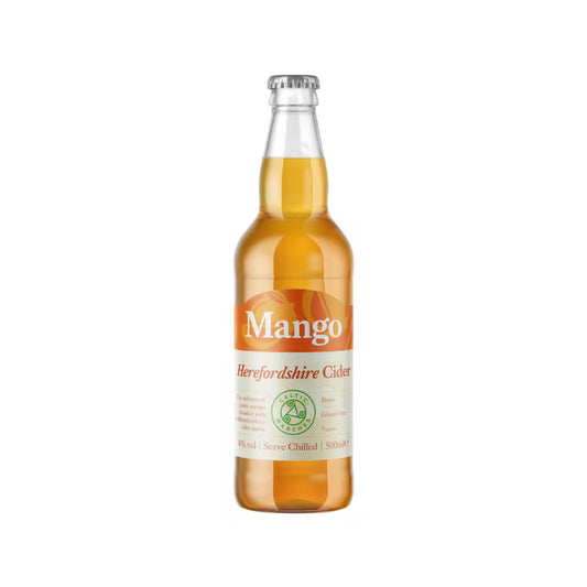 Celtic Marches - Mango   4.0%