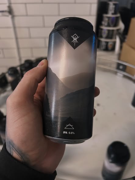 Cold Shelter - Misty Mountain Top   6.6%