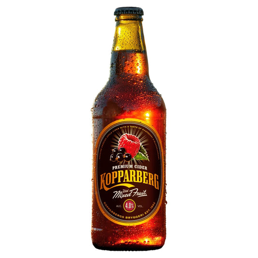 Kopparberg - Mixed Fruit   4.0%