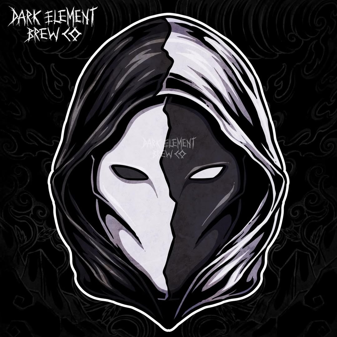 Dark Element - Monochrome x Crafty Devil   7.2%