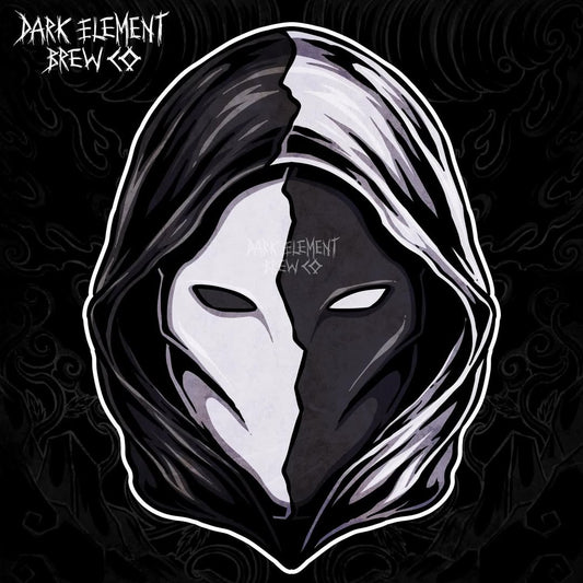Dark Element - Monochrome x Crafty Devil   7.2%