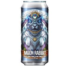 Tartarus Beers - Moon Rabit   0.5%