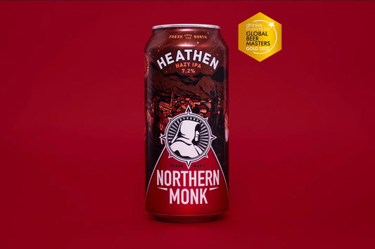 Northern Monk - Heathen   7.2%