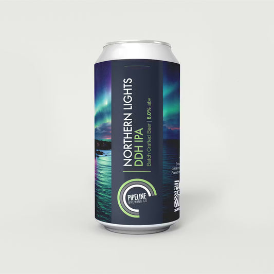 Pipeline - Northern Lights x Sureshot   6.0%