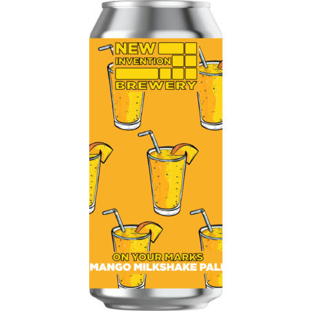 New Invention - On Your Marks   5.6%