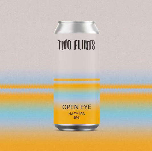 Two Flints - Open Eye   6.0%
