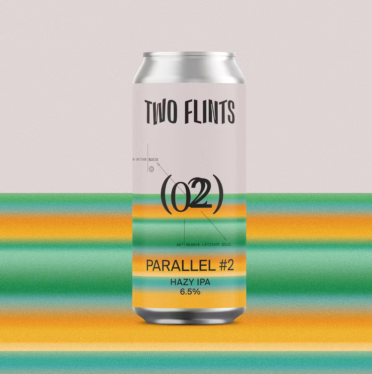 Two Flints - Parallel #2 - Mosaic & Nectaron   6.5%